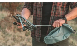 Robens Pathfinder Campingstuhl Faltbar 49 X 68 X 48 Cm -Roben Peak Geschaft 678993 5041040