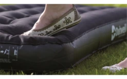 Outwell Classic Luftmatratze Mit Kissen Und Pumpe Single 185 X 75 Cm Schwarz 5 Outwell Classic Luftmatratze Mit Kissen Und Pumpe Single 185 X 75 Cm Schwarz -Roben Peak Geschaft 680865 4963298