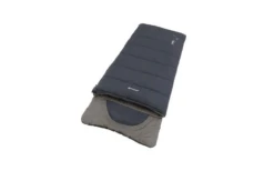 Outwell Contour Junior Schlafsack 170 X 70 Cm Rot -Roben Peak Geschaft 681495 4963469