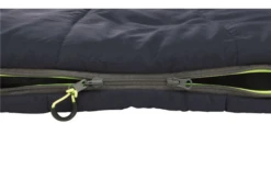 Outwell Contour Junior Schlafsack 170 X 70 Cm Dunkelblau -Roben Peak Geschaft 681501 4963487 1