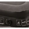 Outwell Excellet Luftmatratze Single 200 X 80 Cm Schwarz/grau -Roben Peak Geschaft 681876 4965689