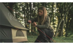 Robens Klondike PRS Bellzelt 6 Personen 390 X 370 X 270 Cm -Roben Peak Geschaft 681954 5038238