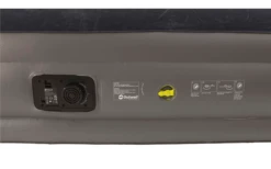 Outwell Superior Luftbett Mit Elektropumpe Schwarz/grau Single -Roben Peak Geschaft 681969 4966265