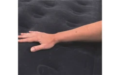 Outwell Superior Luftbett Mit Elektropumpe Schwarz/grau Single -Roben Peak Geschaft 682593 4966298