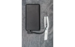 Grüezi Bag Feater - The Feet Heater Grey Melange Beheizbarer Zusatzsack -Roben Peak Geschaft 683823 4656039