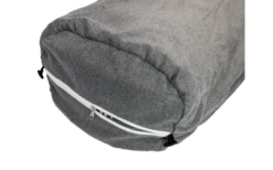 Grüezi Bag Feater - The Feet Heater Grey Melange Beheizbarer Zusatzsack -Roben Peak Geschaft 683826 4656045