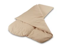 Duvalay Compact Schlafsack 190 X 66 X 2,5 Cm Cappucino -Roben Peak Geschaft 685200 4666992