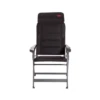 Crespo AP 235 Air Deluxe Compact Relaxsessel Schwarz -Roben Peak Geschaft 687246 4677822