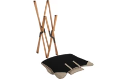 Bo-Camp Wembley Relaxsessel M Beige -Roben Peak Geschaft 687408 4680144