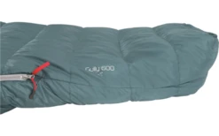 Robens Gully 600 Mumienschlafsack 220 X 80 X 60 Cm Reißverschluss Rechts -Roben Peak Geschaft 689208 5065970