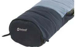Outwell Convertible Junior Schlafsack Dunkelblau -Roben Peak Geschaft 689355 5029379
