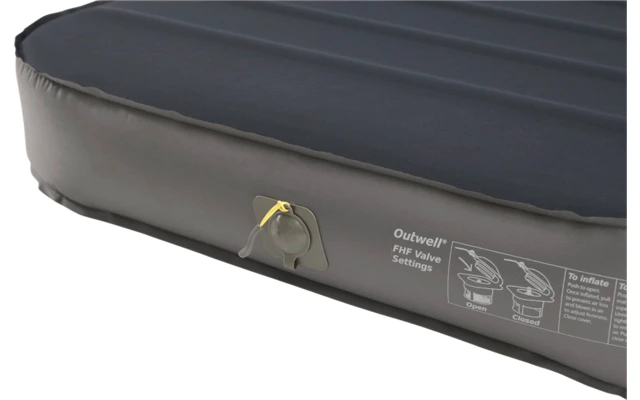 Outwell Dreamboat Campervan Selbstaufblasende Matte 200 X 114 Cm 3 Outwell Dreamboat Campervan Selbstaufblasende Matte 200 X 114 Cm