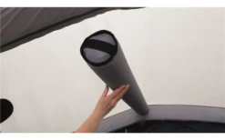 Outwell Forestville 6SA Aufblasbares Dreiraum Tunnelzelt Für 6 Personen Dunkelblau 15 Outwell Forestville 6SA Aufblasbares Dreiraum Tunnelzelt Für 6 Personen Dunkelblau -Roben Peak Geschaft 689874 4965902