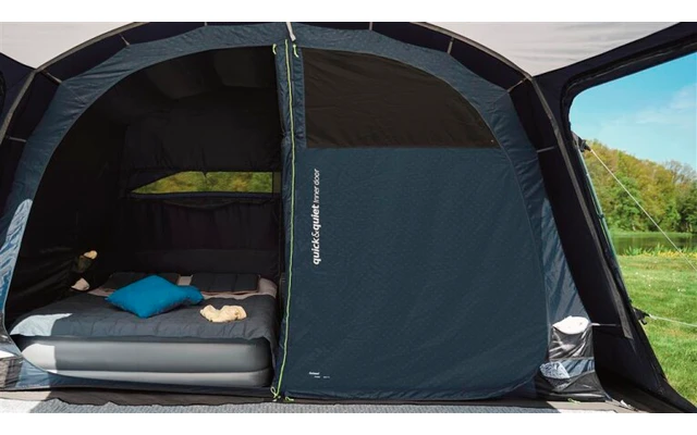 Outwell Nevada 5PE Tunnelzelt 3 Outwell Nevada 5PE Tunnelzelt