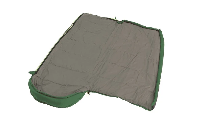 Outwell Campion Junior Green Mumienschlafsack 170 X 65 Cm Grün 5 Outwell Campion Junior Green Mumienschlafsack 170 X 65 Cm Grün – Bild 3