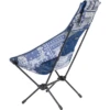 Helinox Chair Two Campingstuhl Blue Bandanna Quilt -Roben Peak Geschaft 705593 4817738 2