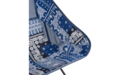 Helinox Chair Two Campingstuhl Blue Bandanna Quilt -Roben Peak Geschaft 705596 4817744 2