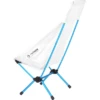 Helinox Chair Zero High Back Campingstuhl Weiß -Roben Peak Geschaft 706031 4817639