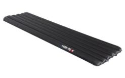 High Peak Texas Leichtgewicht Trekking Luftmatratze Mit Integrierter Pumpe 183 X 47 Cm Dunkelgrau