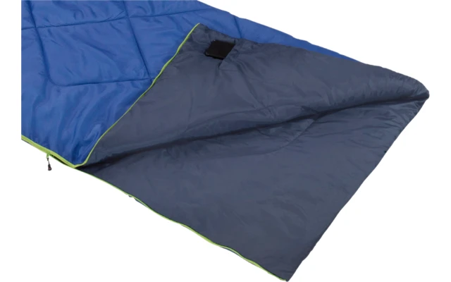 High Peak Ranger Deckenschlafsack 75 X 180 Cm Blau/dunkelblau 3 High Peak Ranger Deckenschlafsack 75 X 180 Cm Blau/dunkelblau