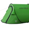 High Peak Vision 3 Einfachdach 3 Personen Pop Up Wurfzelt Schwarz -Roben Peak Geschaft 712586 4828118