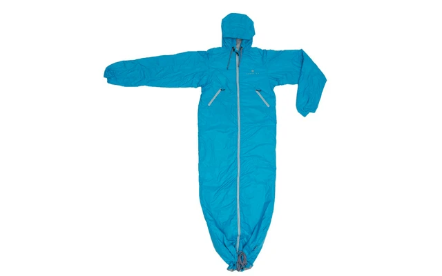 CozyBag Light - Sky Blue / Grey - L 6 CozyBag Light - Sky Blue / Grey - L – Bild 4