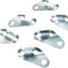 High Peak Dreilochspanner 6er Pack Silber 4 X 2,2 Cm -Roben Peak Geschaft 727790 4903262