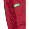 Vaude Sioux 800 S SYN Kunstfaserschlafsack 200 X 75 Cm Dark Indian Red -Roben Peak Geschaft 729068 4877756