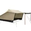 Robens Yukon Shelter Leichtzelt Für 4 Personen Khaki -Roben Peak Geschaft 730823 5071685