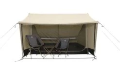 Robens Yukon Shelter Leichtzelt Für 4 Personen Khaki -Roben Peak Geschaft 730826 5071697