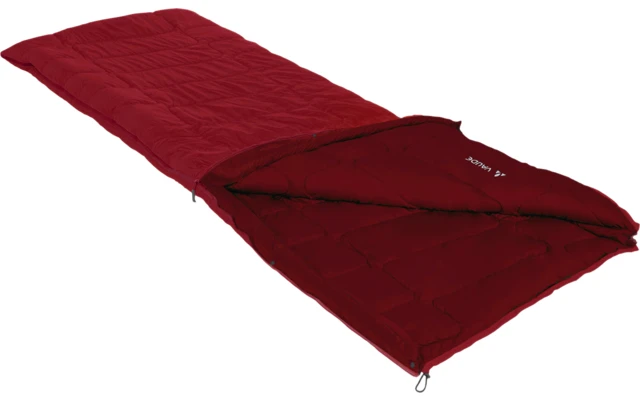 Vaude Navajo 900 SYN Kunstfaserschlafsack 220 X 80 Cm Dark Indian Red 3 Vaude Navajo 900 SYN Kunstfaserschlafsack 220 X 80 Cm Dark Indian Red