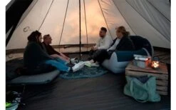 Easy Camp Moonlight Bell Tipi Familienzelt 7 Personen -Roben Peak Geschaft 732656 4957916