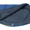 High Peak Action 250 Mumienschlafsack 225 X 80 Cm Dunkelblau/blau -Roben Peak Geschaft 733268 5017460