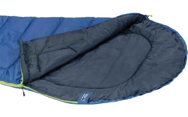 High Peak Action 250 Mumienschlafsack 225 X 80 Cm Dunkelblau/blau 3 High Peak Action 250 Mumienschlafsack 225 X 80 Cm Dunkelblau/blau