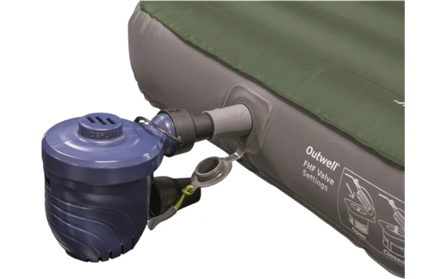 Outwell Dreamspell Aufblasbare Luftmatratze Single 195 X 60 Cm 9 Outwell Dreamspell Aufblasbare Luftmatratze Single 195 X 60 Cm – Bild 7