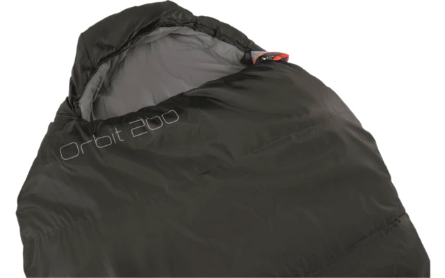 Easy Camp Orbit 200 Schlafsack 225 X 80 Cm Schwarz 3 Easy Camp Orbit 200 Schlafsack 225 X 80 Cm Schwarz