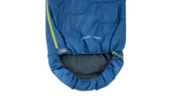 High Peak Easy Travel Trapez Mumienschlafsack Mit Kapuze Blau/dunkelblau 7 High Peak Easy Travel Trapez Mumienschlafsack Mit Kapuze Blau/dunkelblau -Roben Peak Geschaft 735077 5033678