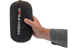 High Peak Ultra Pak 500 Ultra Leichtgewicht Mumienschlafsack 205 X 75 Cm Grün/rot 7 High Peak Ultra Pak 500 Ultra Leichtgewicht Mumienschlafsack 205 X 75 Cm Grün/rot -Roben Peak Geschaft 735197 4885967