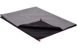 High Peak Outdoor Blanket Decke Mit Wasserdichter Unterseite 120 X 150 Cm Grau/schwarz
