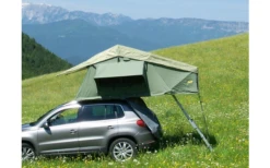 Gordigear Dachzelt Plus Für 2 Personen Mit Staufläche 140 X 320 Cm Grün -Roben Peak Geschaft 737342 4968416