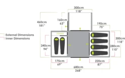 Zempire Pro II V2 -Roben Peak Geschaft 747902 4994393