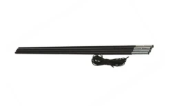 High Peak Fiberglas Reparaturset 200 Cm 4 Teilig 11 Mm -Roben Peak Geschaft 754160 5040314