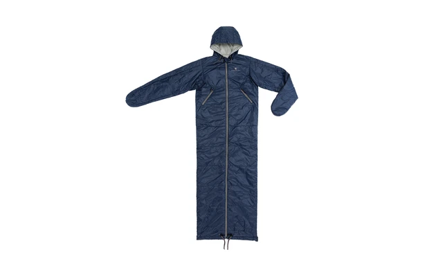 CozyBag Light - Sky Blue / Grey - L 8 CozyBag Light - Sky Blue / Grey - L – Bild 6