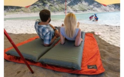 Therm-a-Rest Argo Decke 198 X 183 Cm Outer Space Blue -Roben Peak Geschaft 755897 5128502