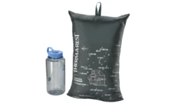 Therm-a-Rest Thermarest Honcho Poncho 2in1 Decke 142 X 200 Cm Blue Woven Print -Roben Peak Geschaft 757940 5129324 2