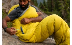 Therm-a-Rest Thermarest Parsec 20F / -6C Mumienschlafsack Regular 11 Therm-a-Rest Thermarest Parsec 20F / -6C Mumienschlafsack Regular -Roben Peak Geschaft 763049 5203529