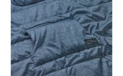 Therm-a-Rest Thermarest Honcho Poncho 2in1 Decke 142 X 200 Cm Blue Woven Print -Roben Peak Geschaft 763091 5129396 2