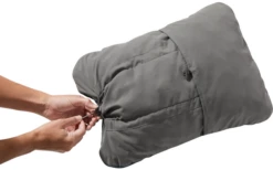 Therm-a-Rest Thermarest Komprimierbares Kissen Mit Kordelzug Warp Speed Large 10 Therm-a-Rest Thermarest Komprimierbares Kissen Mit Kordelzug Warp Speed Large -Roben Peak Geschaft 763121 5127638