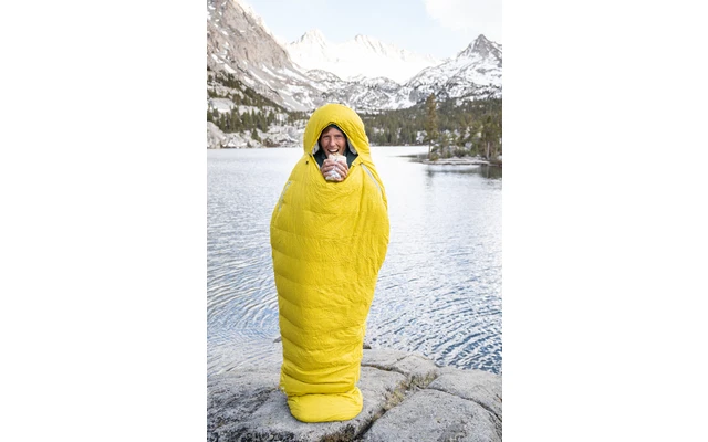 Therm-a-Rest Thermarest Parsec 32F Mumienschlafsack Long 7 Therm-a-Rest Thermarest Parsec 32F Mumienschlafsack Long – Bild 5