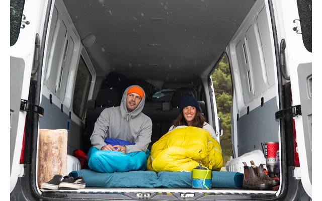 Therm-a-Rest Thermarest Parsec 32F Mumienschlafsack Long 8 Therm-a-Rest Thermarest Parsec 32F Mumienschlafsack Long – Bild 6